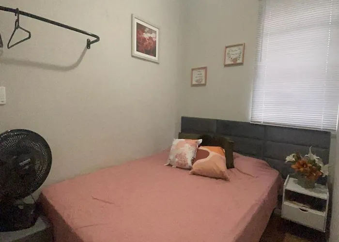 Apartamento na Praia do Forte em Cabo Frio apto N113