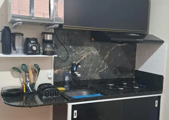 Apartamento na Praia do Forte em Cabo Frio apto N113